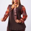 Camsieta-talla-grande-lazo-brillo